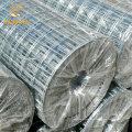 Welded Type Galvanized Square Welded Wire Mesh